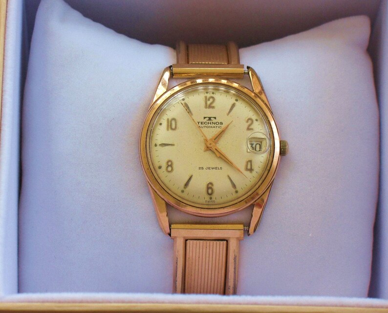 teconica watch