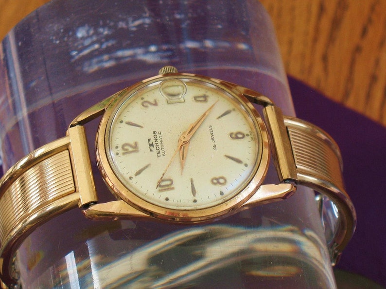 teconica watch
