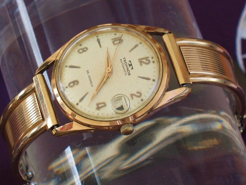 teconica watch