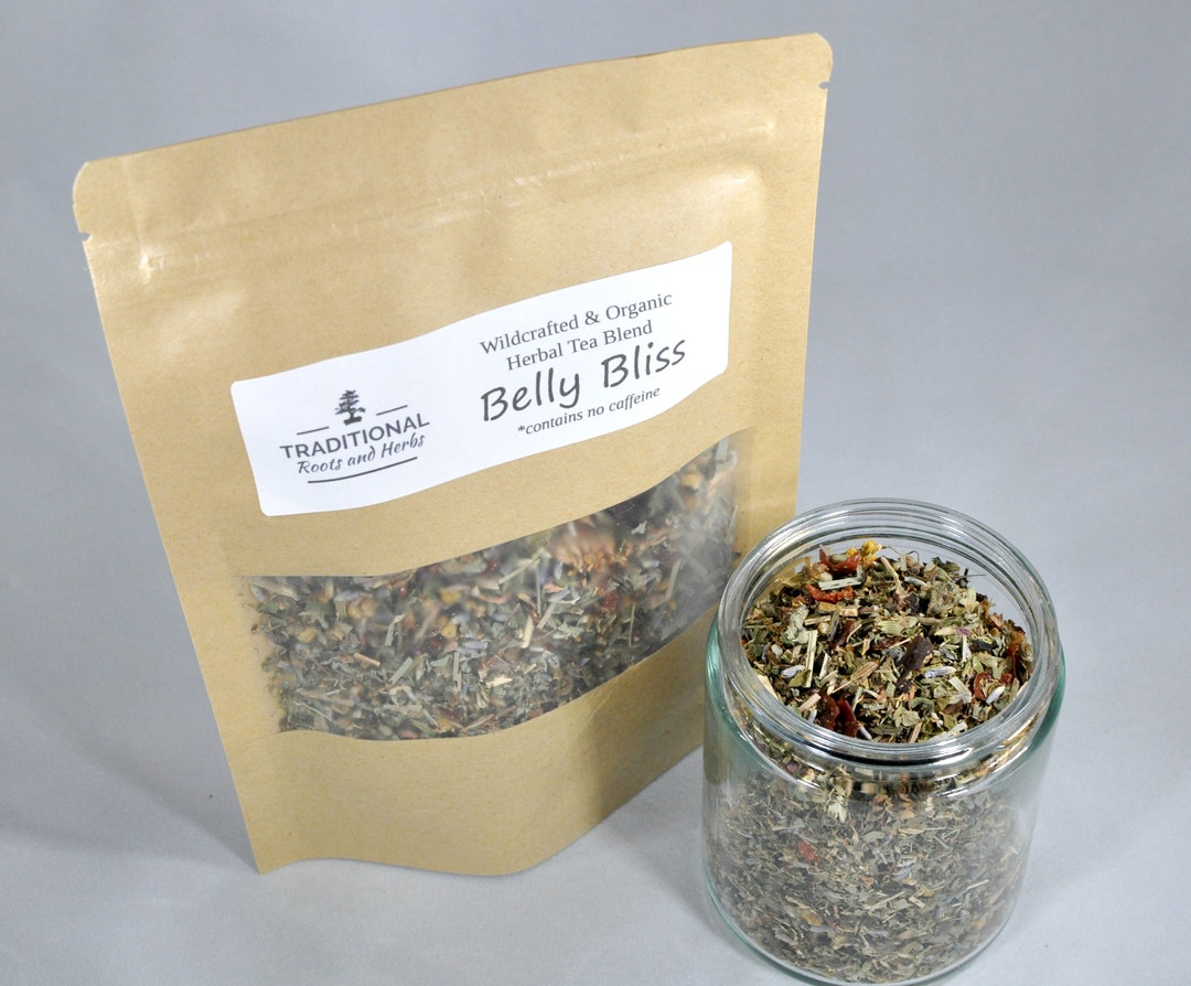 Indigestion Tea Calming Soothing for Upset Stomaches Etsy