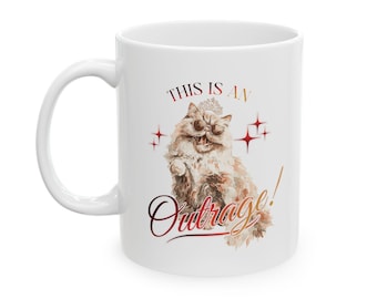 Princess Donut Mug, Dungeon Crawler Carl, Princess Donut, Dungeon Crawler, Matt Dinniman, litrpg, dcc, goddammit donut,  new achievement