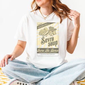 Red Rising Shirt, Sevro Au Barca quote, Sevro Soup, Pierce Brown, Golden sun, Morning Star, Goblin of Mars, Sons of Ares