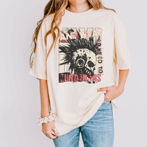 Red Rising Tshirt,  Sevro au Barca Quote Shirt, What Do We Do to Murderers Tee, Sci-Fi Book Lover Gift, Howler Fan Apparel