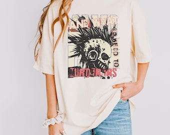 Red Rising Tshirt,  Sevro au Barca Quote Shirt, What Do We Do to Murderers Tee, Sci-Fi Book Lover Gift, Howler Fan Apparel