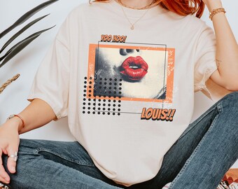 Tshirt Carl Dungeon Crawler, Yoo Hoo Louis !, Samantha, Matt Dinniman, nouvelle réalisation, DCC, Samantha, Princess Donut, Mongo, Goddammit Donut
