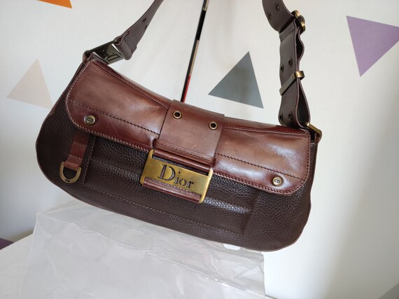 Bolso Christian Dior Vintage - Etsy