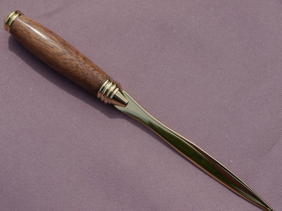 Hand Crafted Letter Openers Etsy