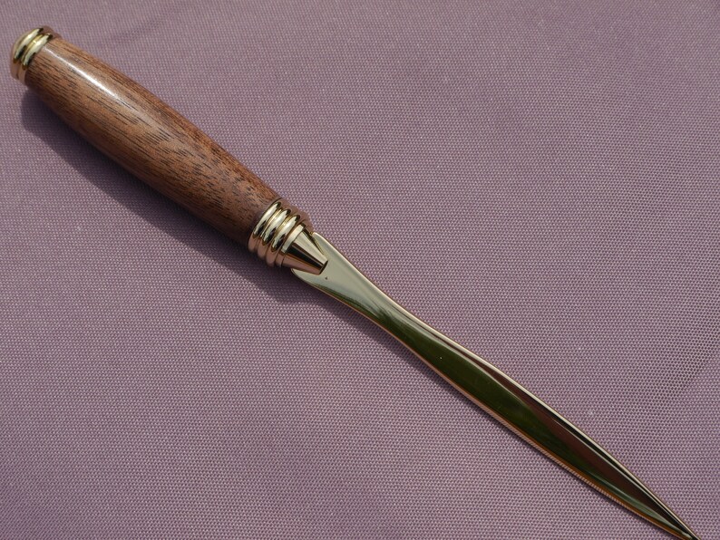 Hand Crafted Letter Openers Etsy