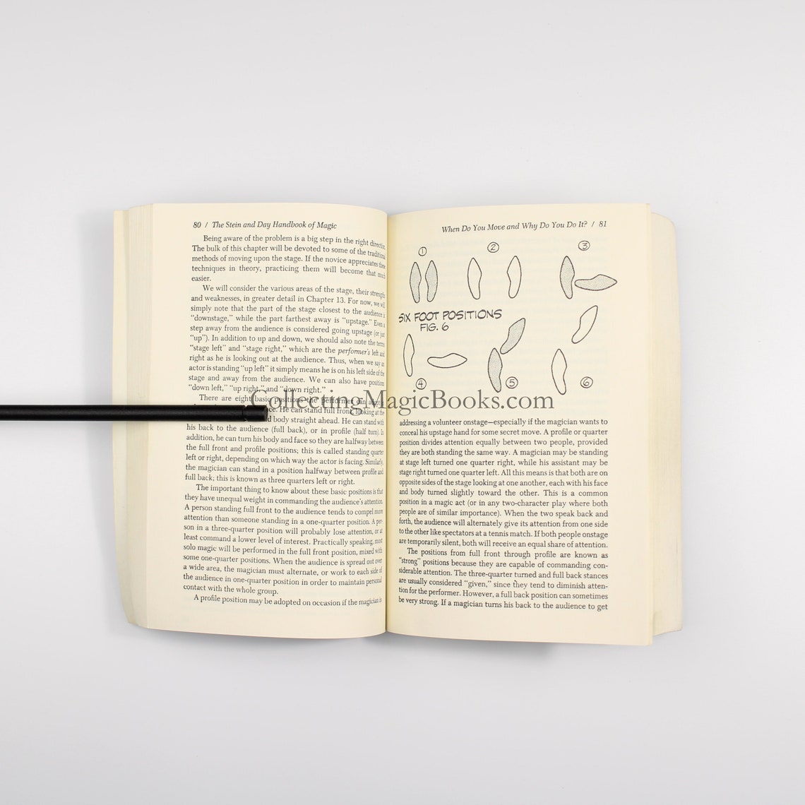 The Handbook of Magic Marvin Kaye. Vintage magic trick book Etsy