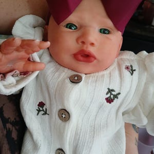 reborn baby