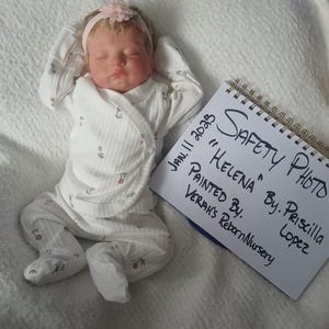 reborn baby doll