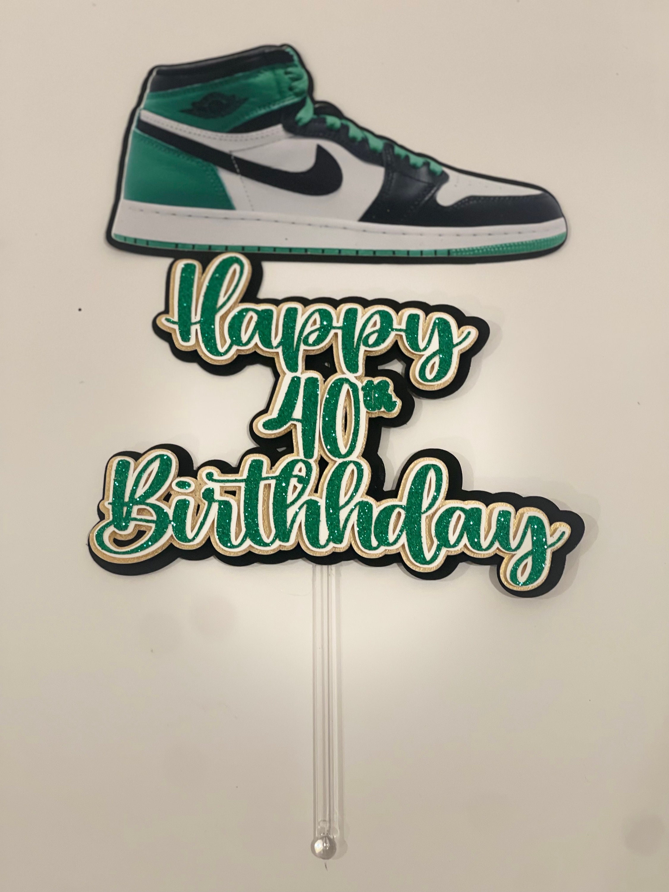 Sneaker Ball Cake Topper Sneaker Ball Cake Sneaker Ball Decorations Il Fullxfull.4897039782 Fjnb