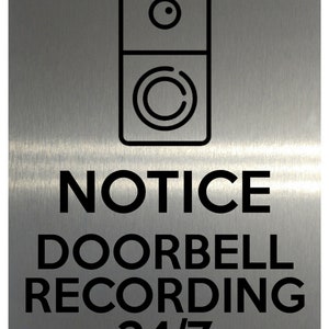 1033 Please Knock & WAIT BEFORE ENTERING Metal Aluminium Plaque Sign Door  House Office 