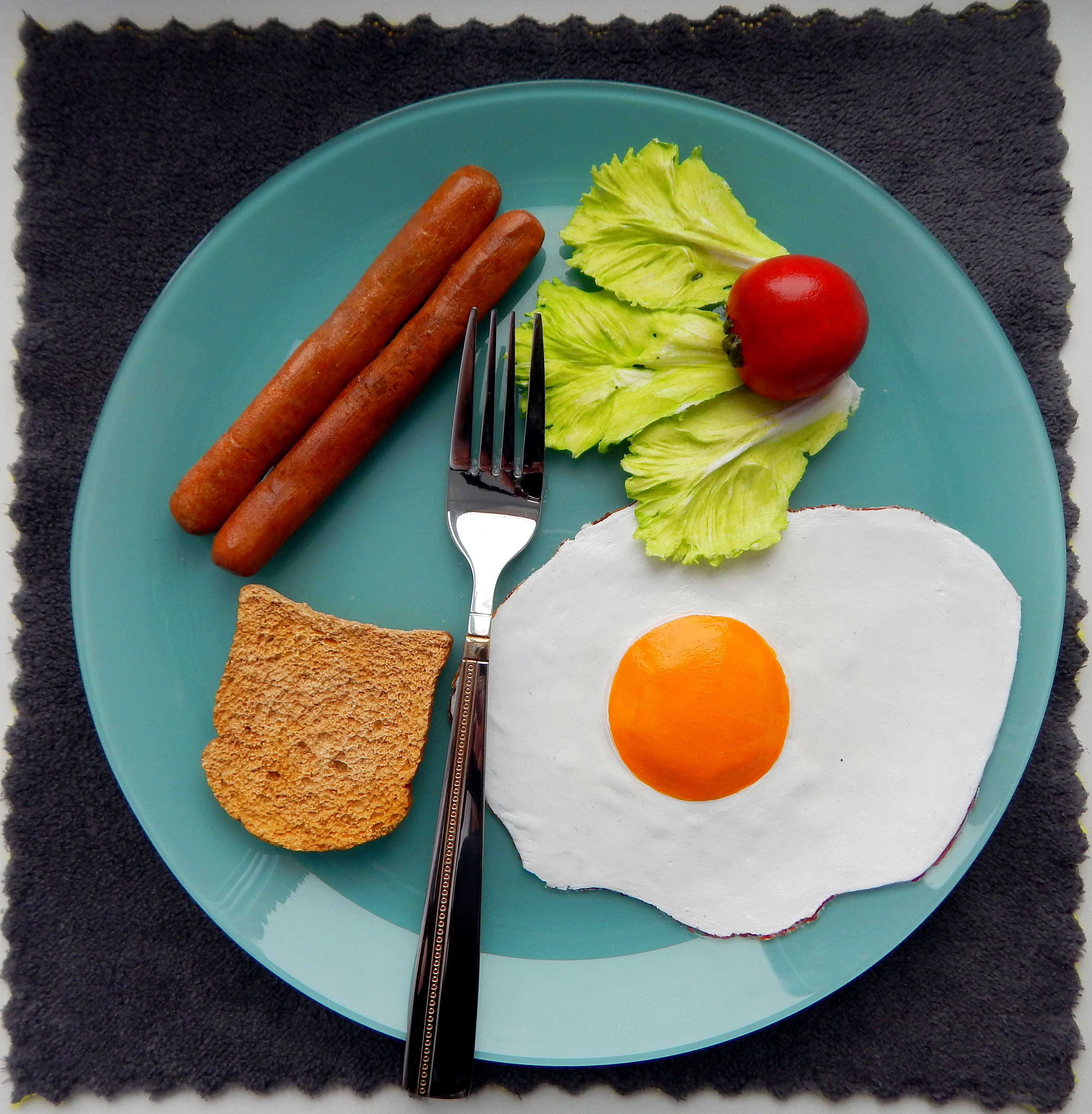 Alipis 60pezzi Artificiale Per Decorazioni E Fotografia Simulazione E Giallo Per E Educativi