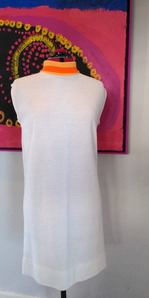 60's Mod Knit Dress