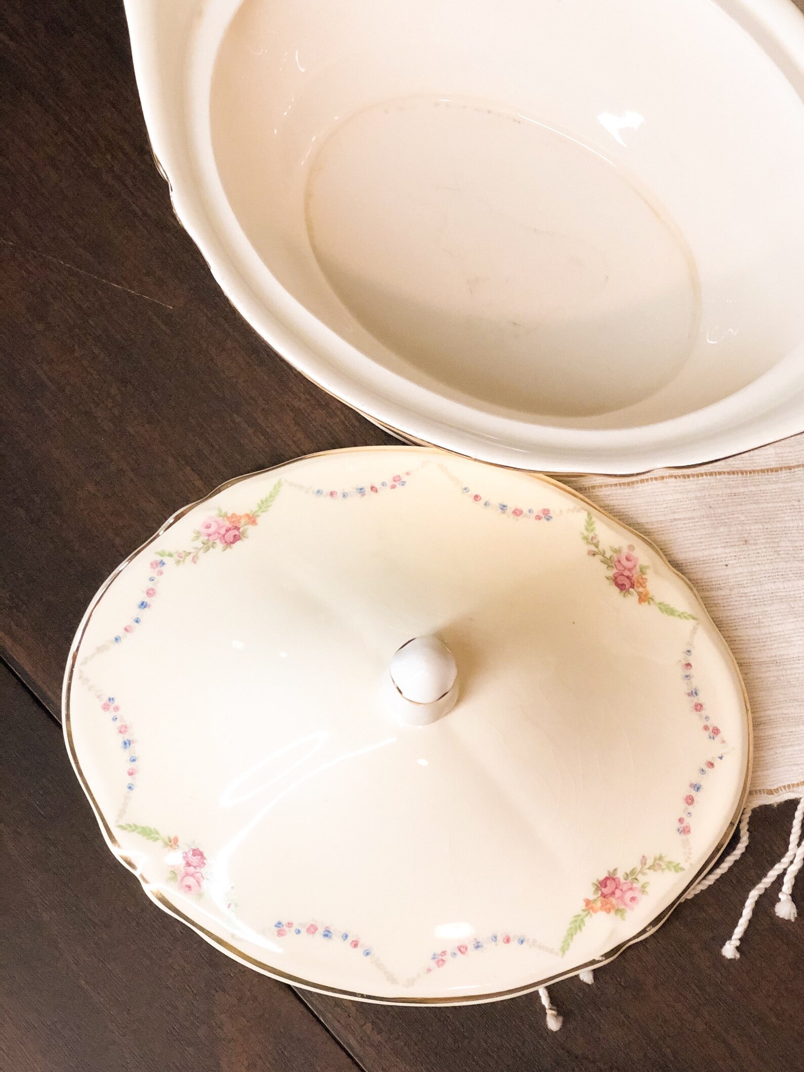 vintage edwin m knowles china vintage edwin m knowles china