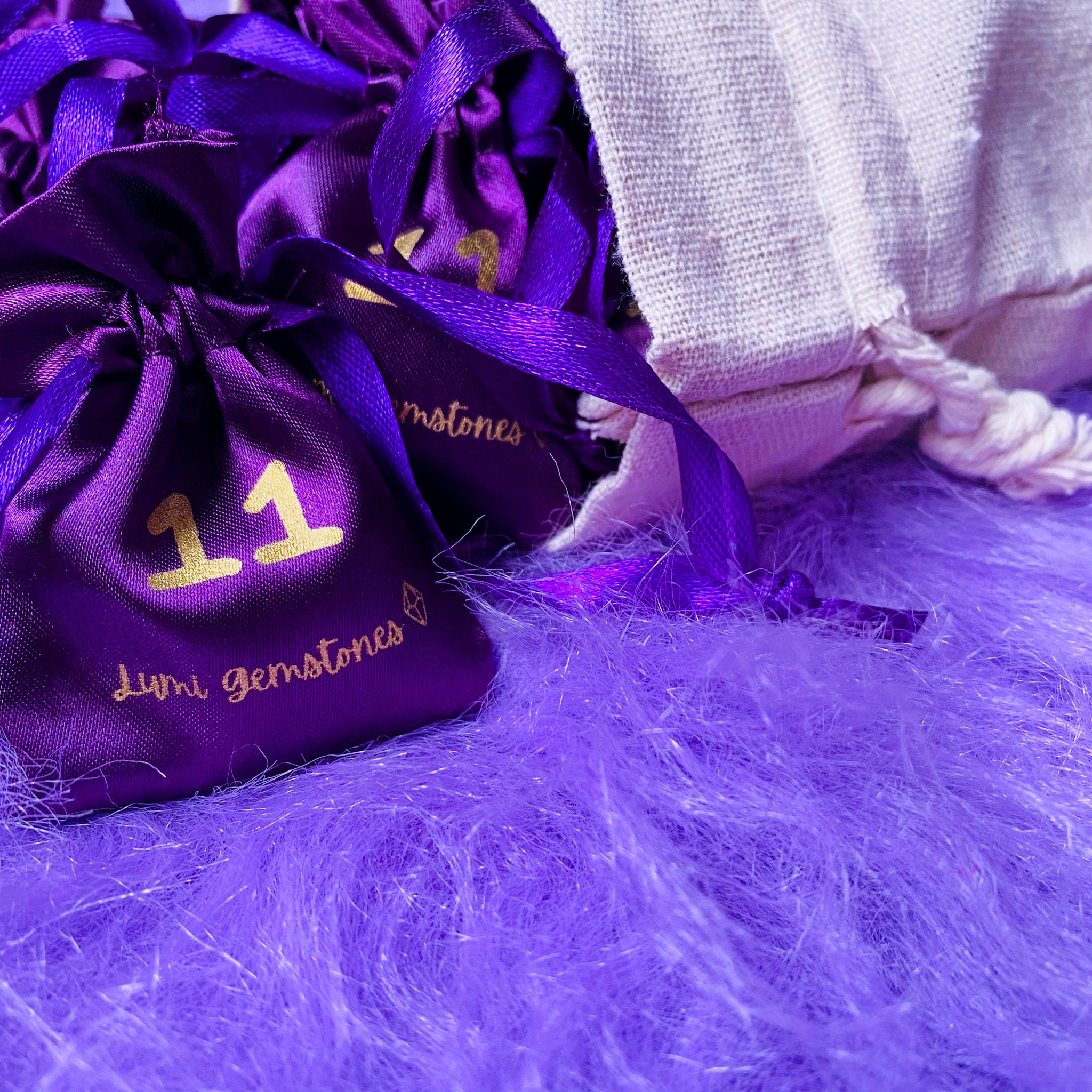 Christmas Crystal Advent Calendar ITV This Morning 25 Day Etsy Australia