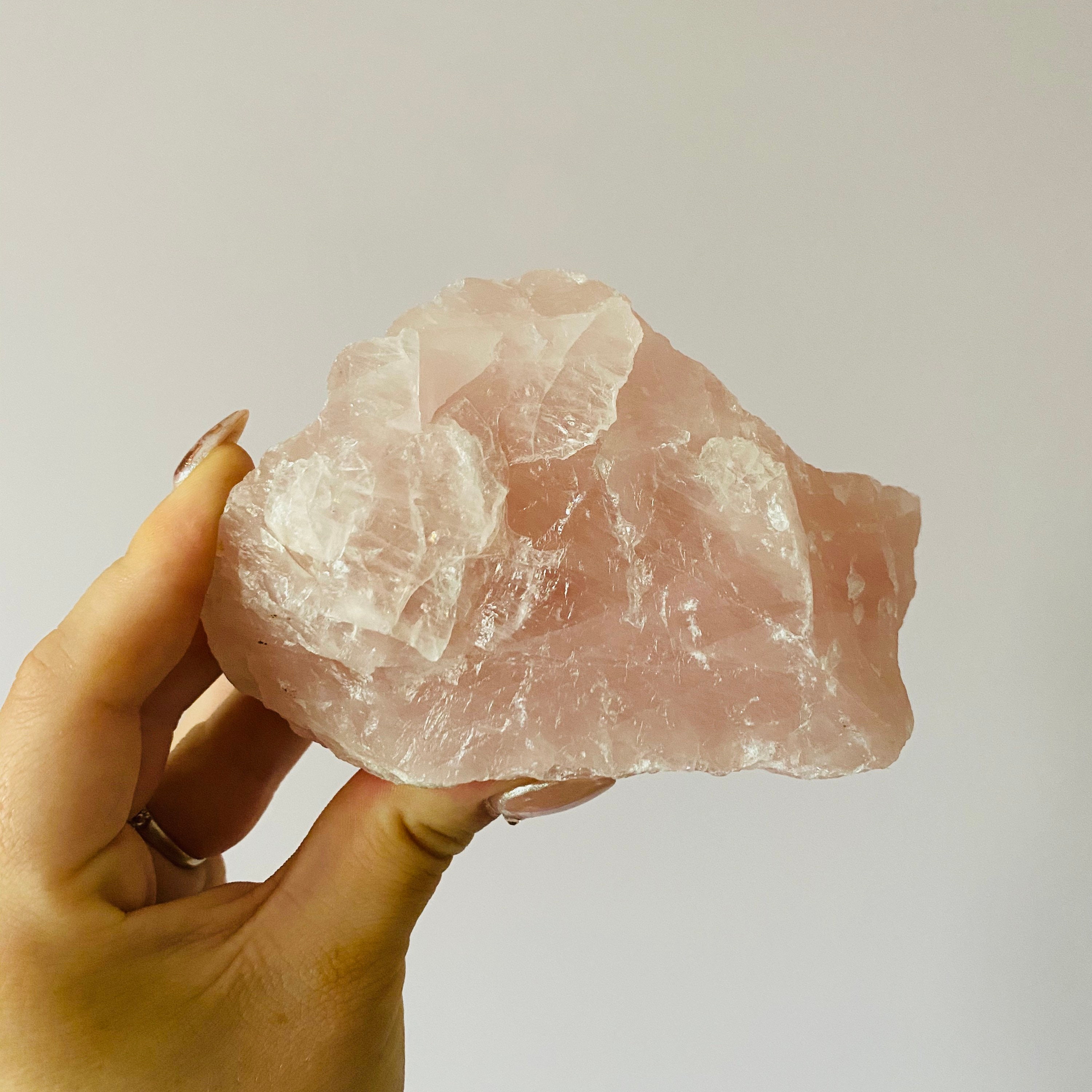natural rose quartz natural rose quartz