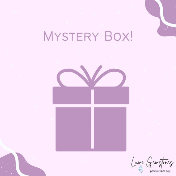 A Cute Shop My Mysterious Box Monthly Assorted Merch Bundle Box