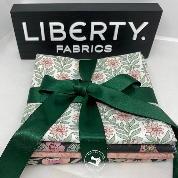 Liberty Fat Quarter Bundle - FREE DELIVERY