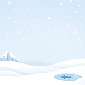 3D Polar Bear Craft – No Prep Winter Arctic Animal Activity for Kids - Etsy