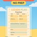 Teaching Tots: Preschool Lesson Organizer - Etsy