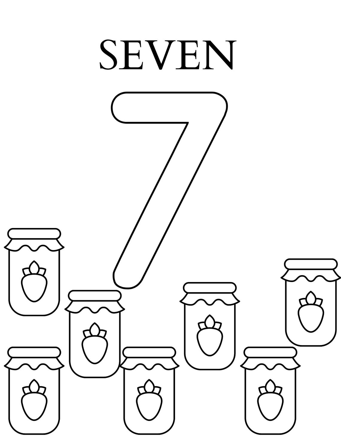number-coloring-pages-toddler-coloring-pages-instant-etsy