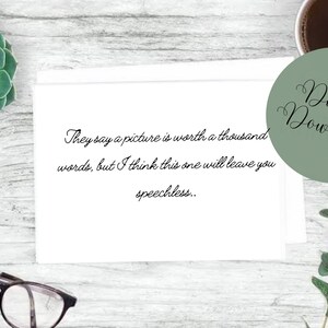 Printable pregnancy announcement cards to family, Printable baby announcement card, Pregnancy reveal card, Sonogram card