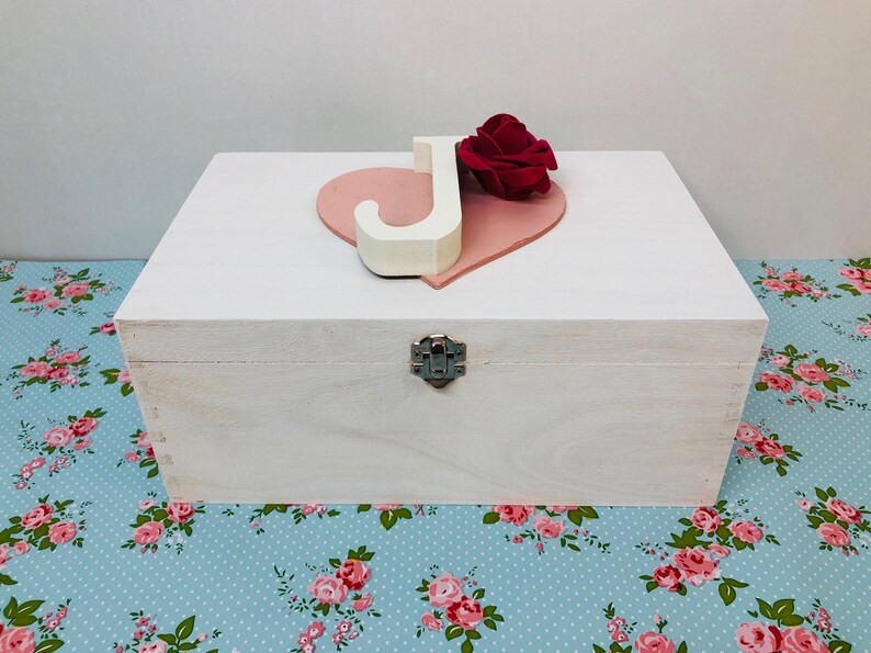 baby shower memory box