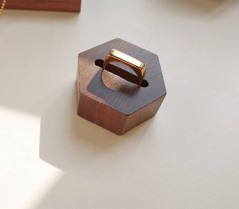 925 Gold Ring Minimalist Ring Stacked Ring Signet 925 Silver Ring Bar Band Ring Simple Silver Bands Simple Gold Bands Stackable Ring