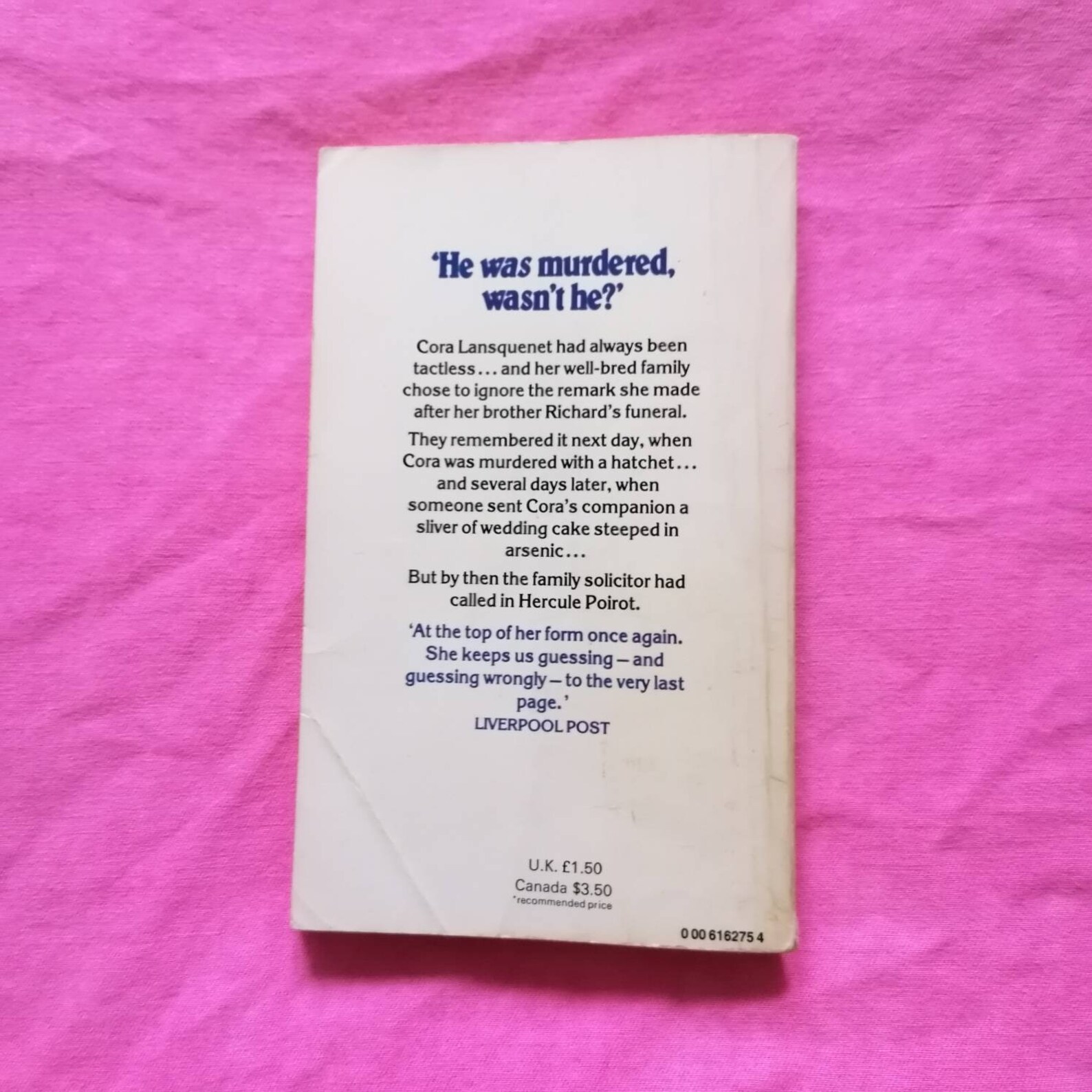 Poirot Despues Del Funeral En Español