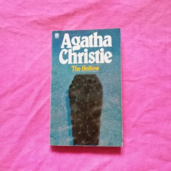 Agatha Christie the Hollow Poirot Murder Mystery Thriller Etsy