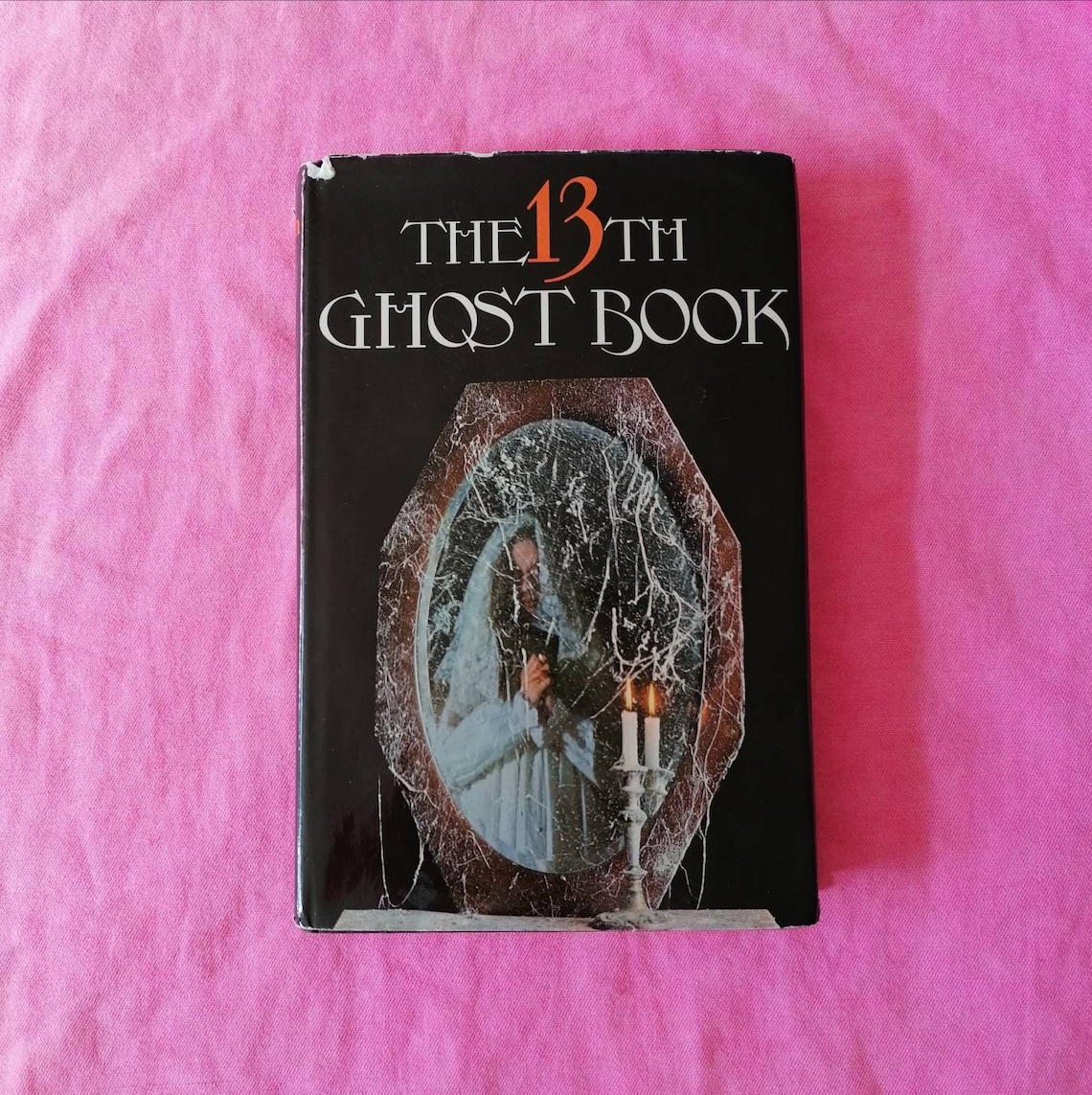 13th ghost book