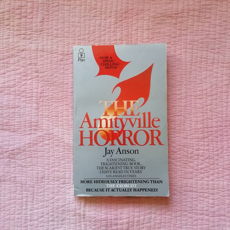 the amityville horror a true story jay anson the amityville horror a true story jay anson