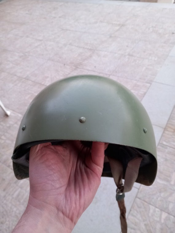 Buy JNA Yugoslav Army Paratrooper Plastic Helmet No.2 Online in