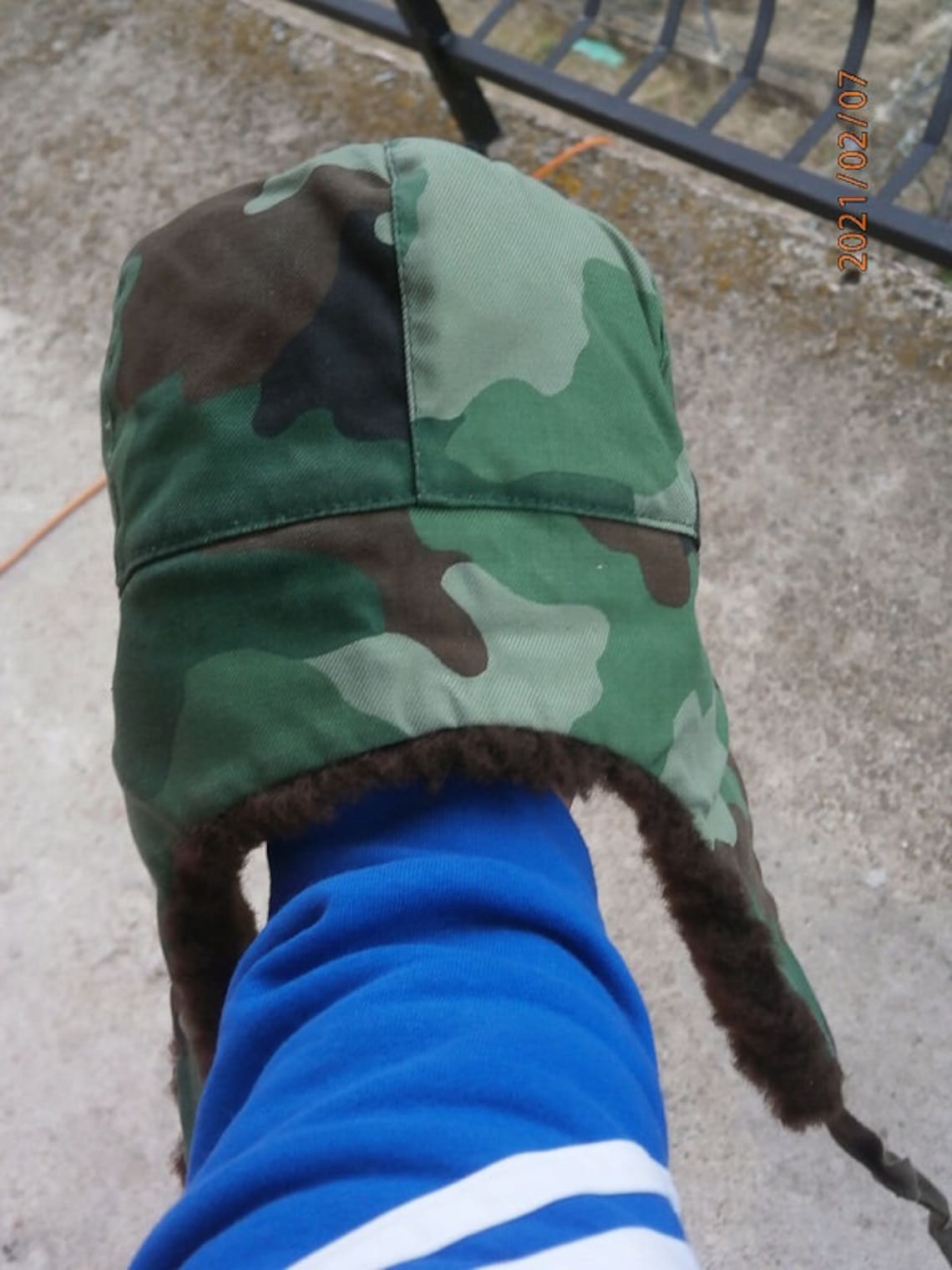 Federal Yugoslav Army 1992 2006 M 93 Winter Cap Etsy