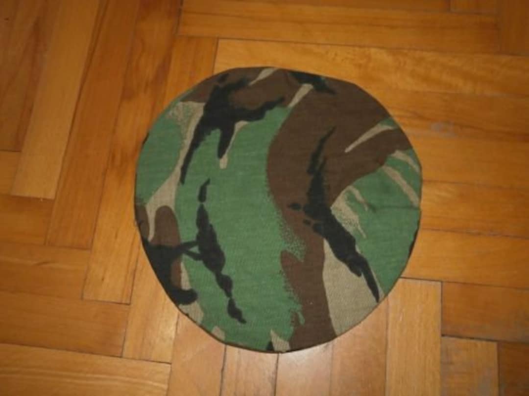 Serbian Krajina Army Srpska Vojska Krajine Camouflage Beret Etsy
