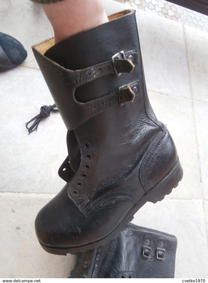 Yugoslavia Boots - Etsy