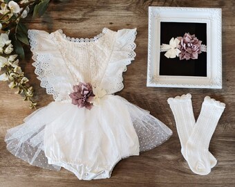 below 1 year baby dress