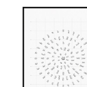 99 Name of Allah (SWT) on a 350 gsm Watercolour Sheet Digital Print & Hand Drawn Originals Available