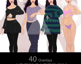 Addy Cartoon/Poses/Cartoons/Overlays/PNG/Tekens/Clipart/Coverart/Illustraties