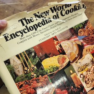 The New World Encyclopedia of Cooking