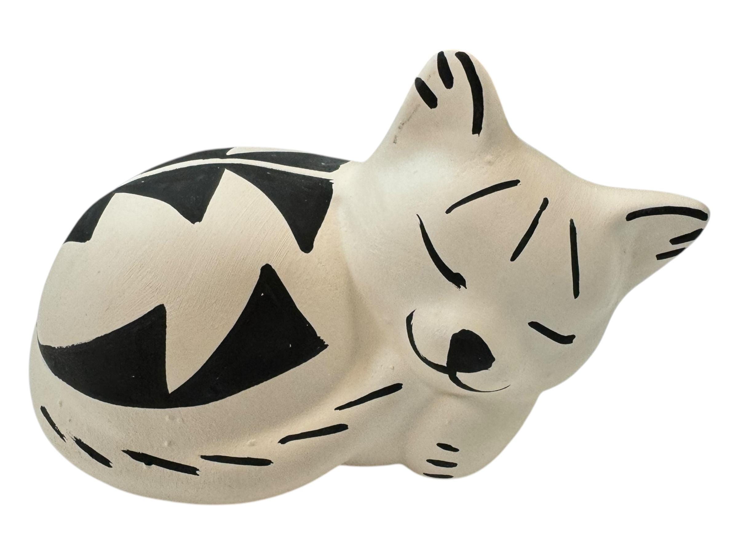 Acoma Cat Pottery - Etsy