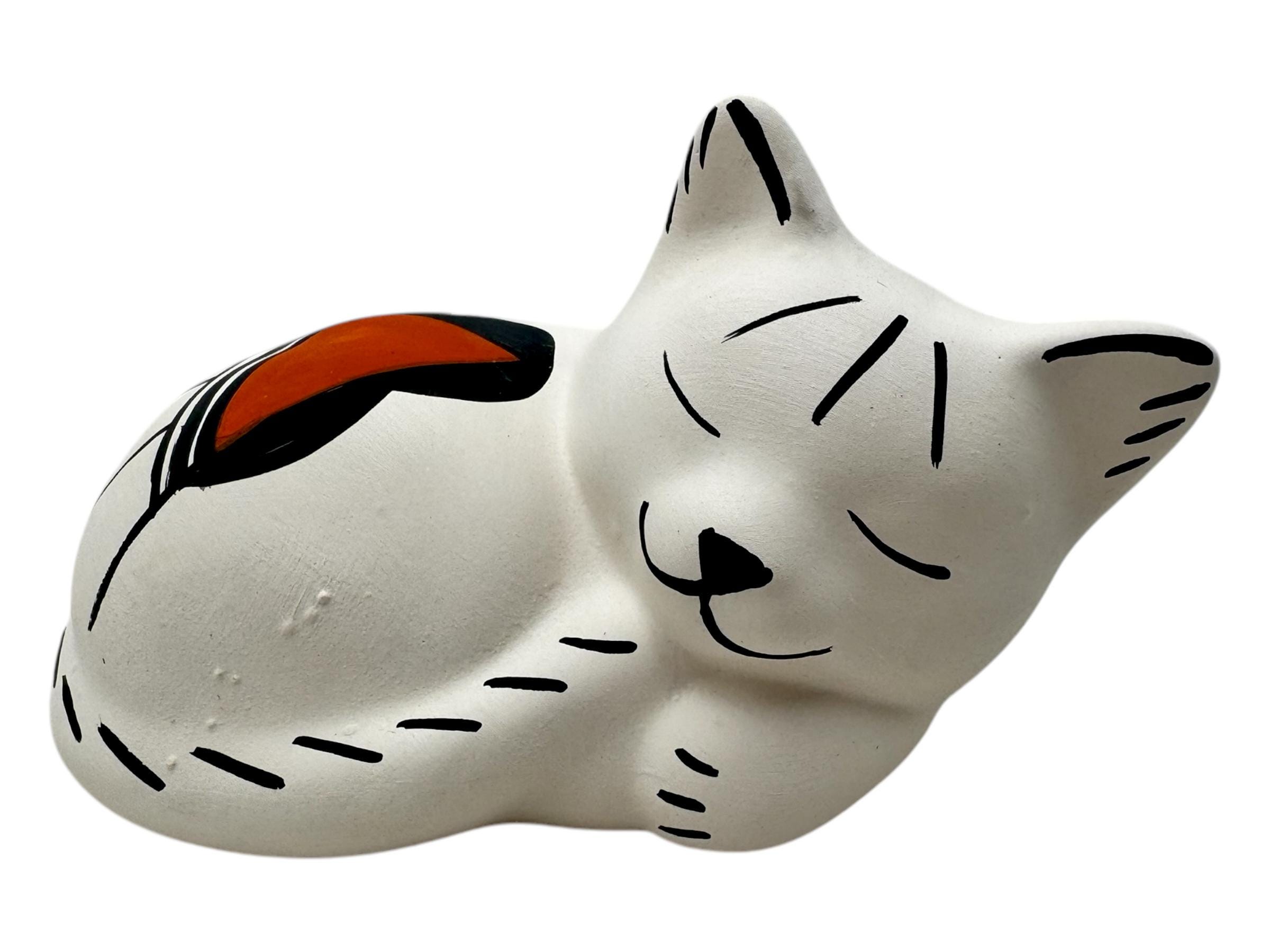 Acoma Cat Pottery - Etsy