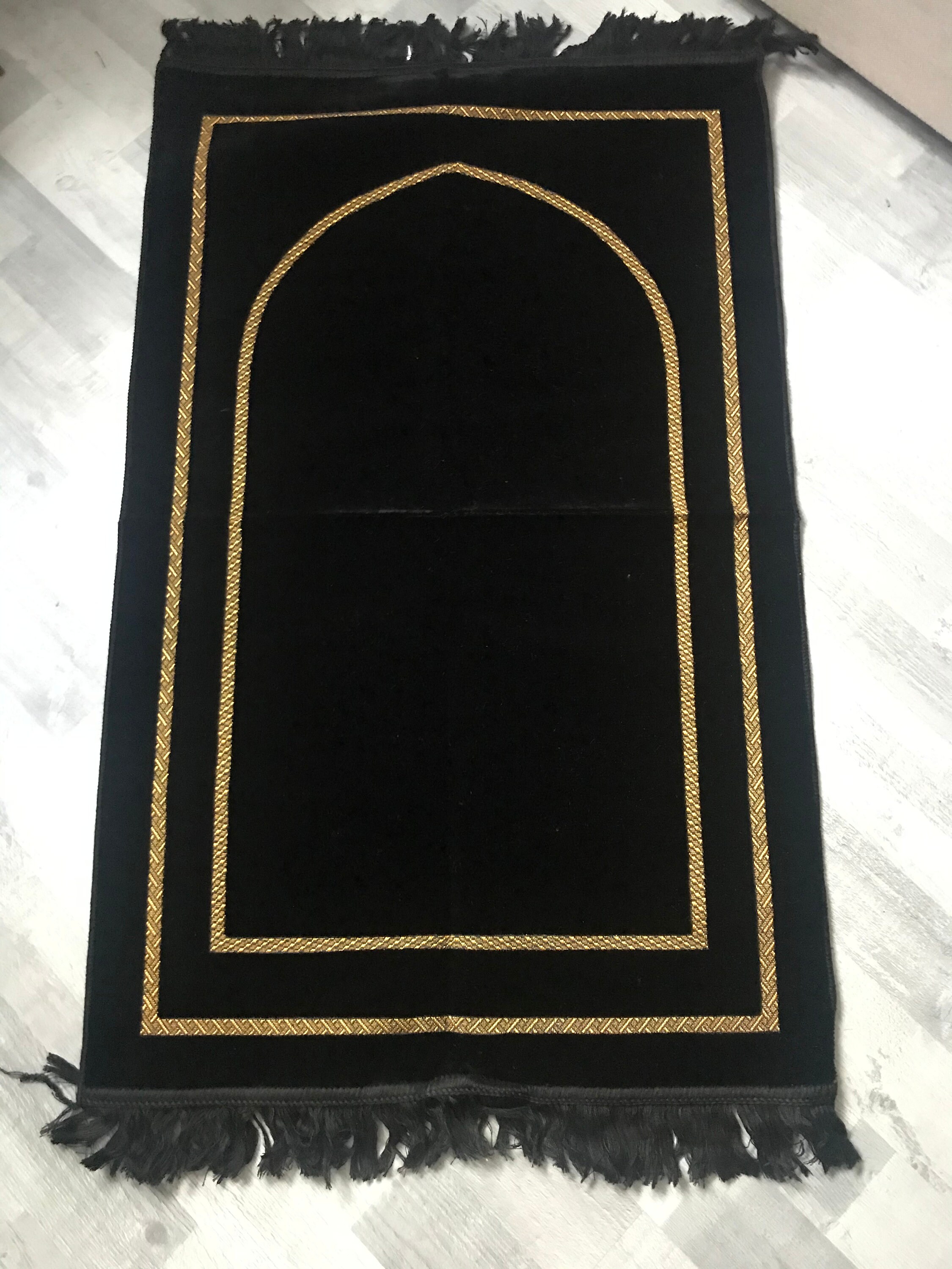 Plain Soft Prayer Mat Etsy