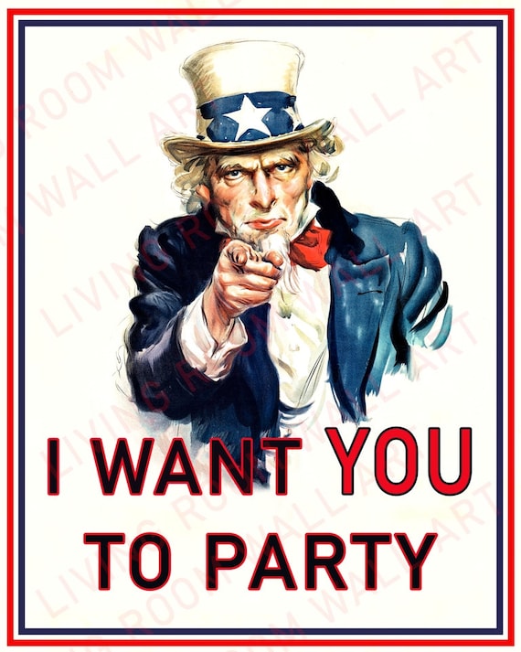 Uncle Sam Poster Il 570xN.3055172455 H7h4