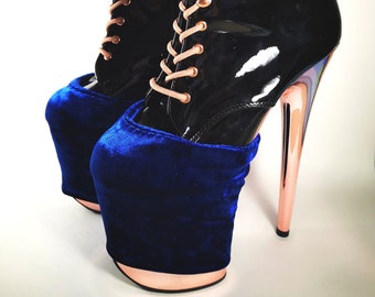 pleaser shoe covers