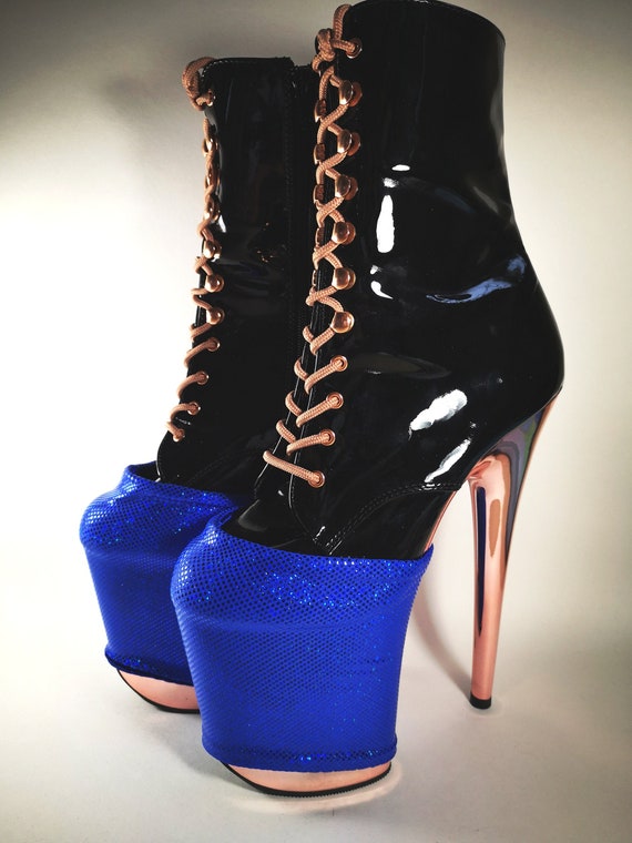 pleaser shoe covers