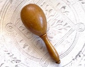 Antique Sock Darning Egg - Antique Sewing Accessories - Antique Sewing Tool