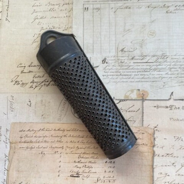 Nutmeg Grater Etsy